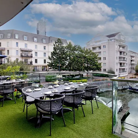 The Chelsea Harbour And