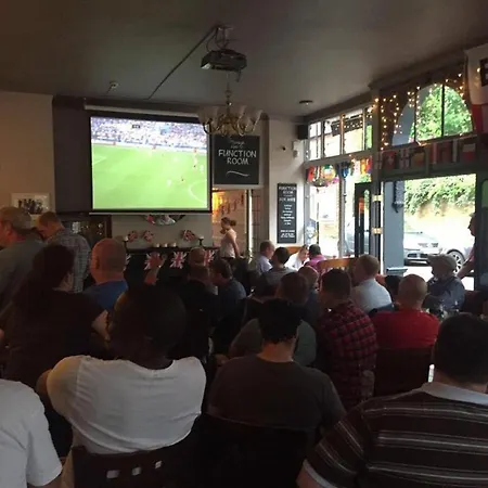 The Kings Arms London