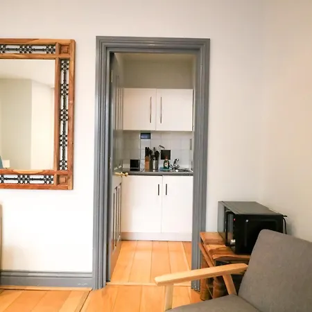 Longridge Road Appartement Londen