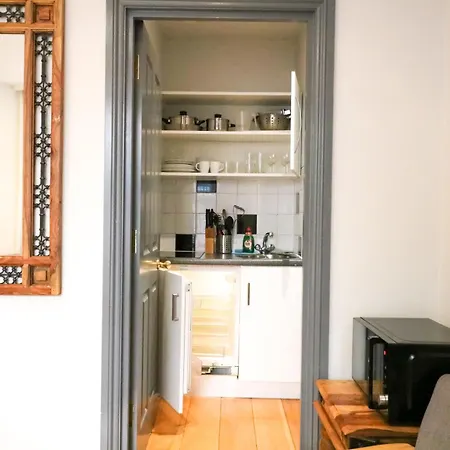 Apartamento Longridge Road