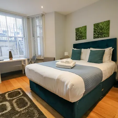 Longridge Road Apartamento