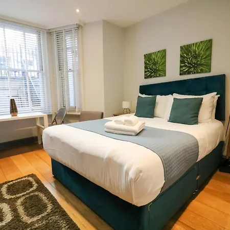 Apartamento Longridge Road