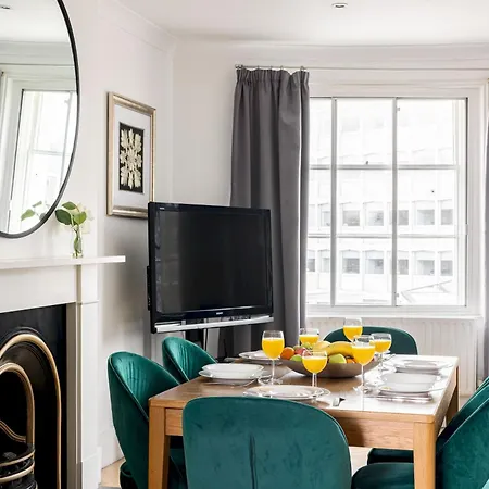Appartamento Picktheplace Lancaster Gate