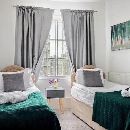 Picktheplace Lancaster Gate Appartamento Londra