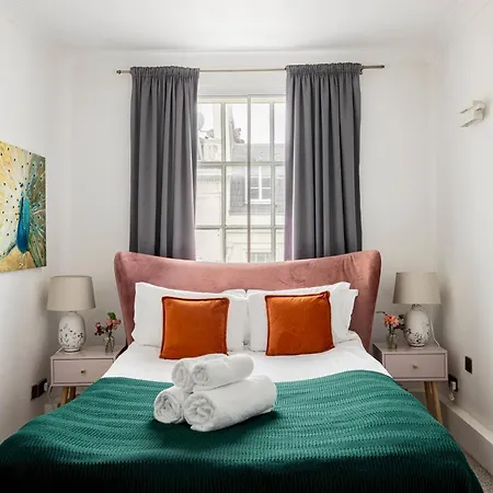 Picktheplace Lancaster Gate Londra