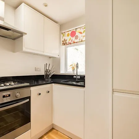 The Queenstown Apartment London