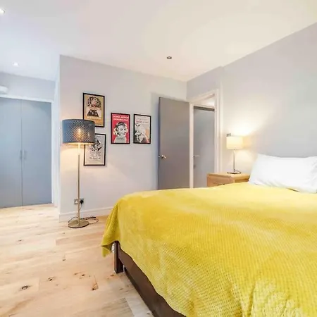 Dyc Oxford Street - Selfridges - 3bed With Lift Daire