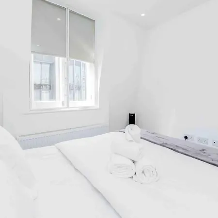 Dyc Oxford Street - Selfridges - 3bed With Lift Daire Londra