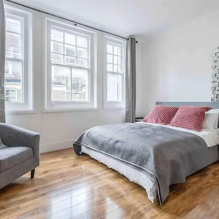 Dyc Oxford Street - Selfridges - 3bed With Lift * Londra