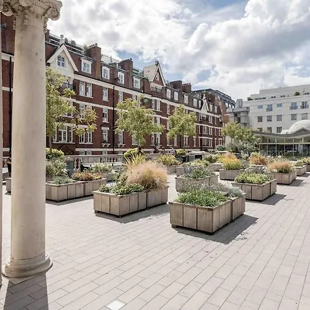 Dyc Oxford Street - Selfridges - 3bed With Lift Londra