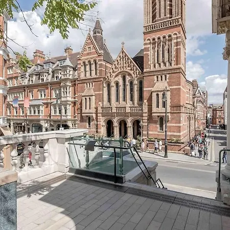 Daire Dyc Oxford Street - Selfridges - 3bed With Lift