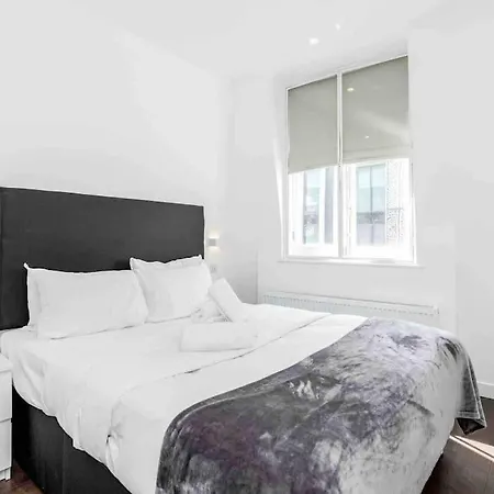 Dyc Oxford Street - Selfridges - 3bed With Lift Daire *