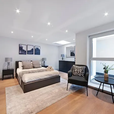 Modern 1 Bed Apartment- Kings Cross Station * London