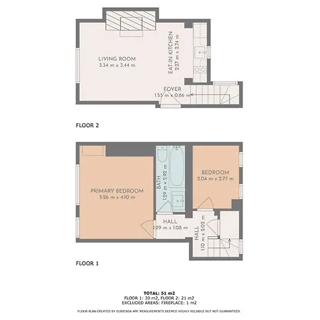 Cosy And Stylish Chelsea 2 Bedroom Flat Apartment *