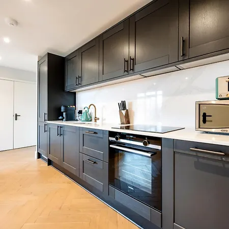 Arcore Premium Spitafields Apartment *