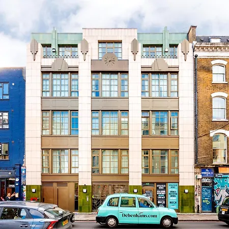 Arcore Premium Spitafields Apartment London