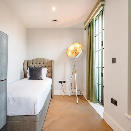 Apartment Arcore Premium Spitafields London