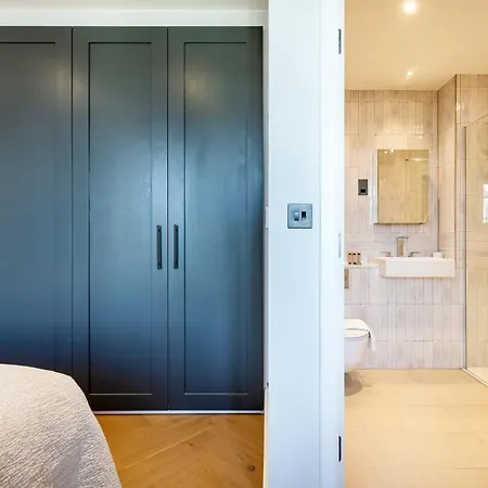 Arcore Premium Spitafields Apartment