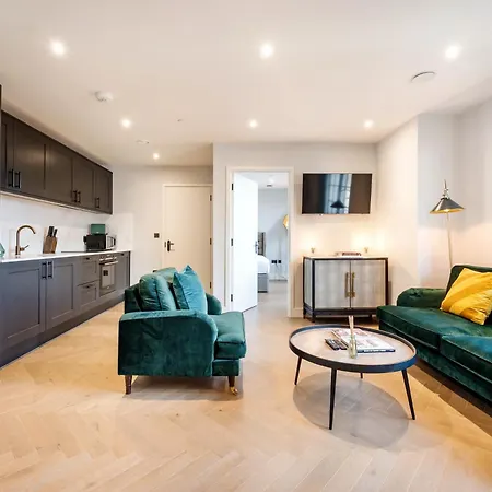 Apartment Arcore Premium Spitafields