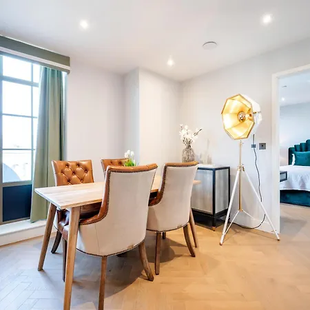 Arcore Premium Spitafields Apartment London