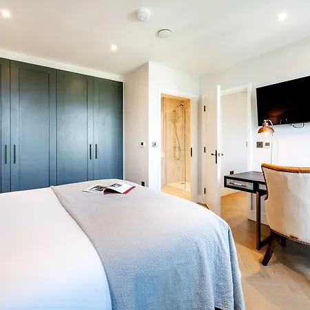 Apartment Arcore Premium Spitafields London