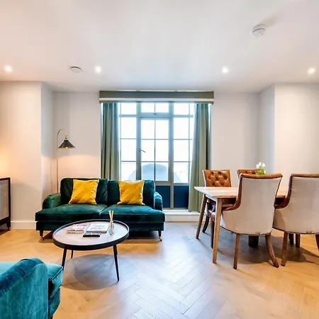 Arcore Premium Spitafields Apartment *