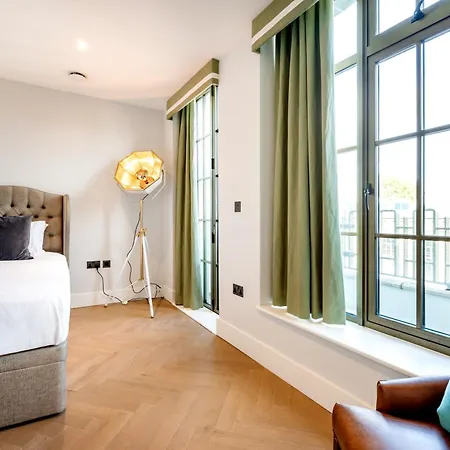Apartment Arcore Premium Spitafields *