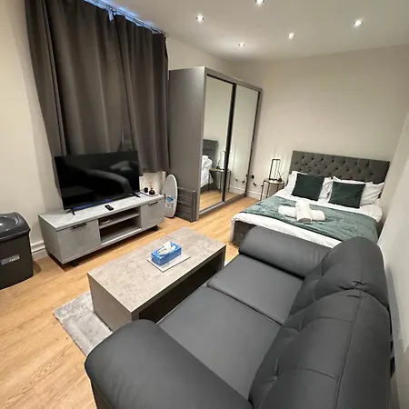 Cosy 1 Bed Knightsbridge Sw7 * Londýn