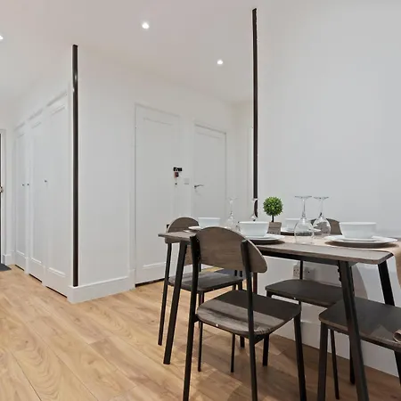 Apartment Cozy Step Away Hyde Park And Oxford Street London
