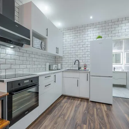 Apartment Modern 1 Bed - Us Embassy, Nine Elms & Battersea Station