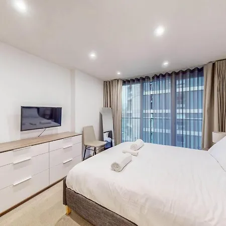 Stylish 3 Bedroom In The Heart Of Clerkenwell * London