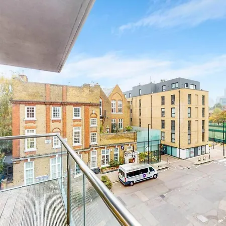 Apartment Stylish 3 Bedroom In The Heart Of Clerkenwell