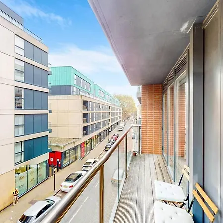 Apartment Stylish 3 Bedroom In The Heart Of Clerkenwell London