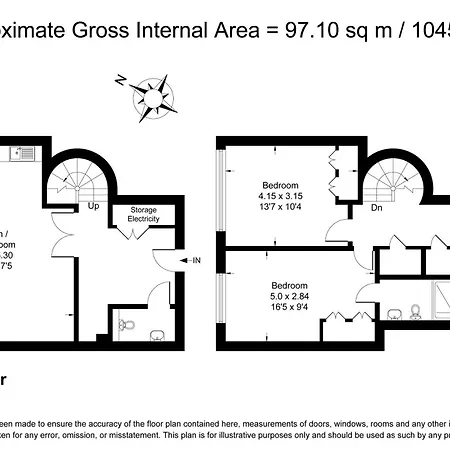 Bull Court - Walking Distance To Covent Garden Square * London