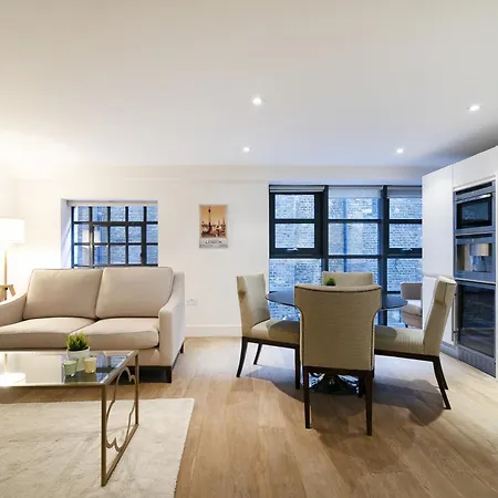 Apartment Bull Court - Walking Distance To Covent Garden Square London