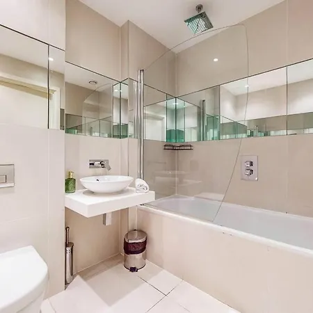 Apartment Stylish 3 Bedroom In The Heart Of Clerkenwell