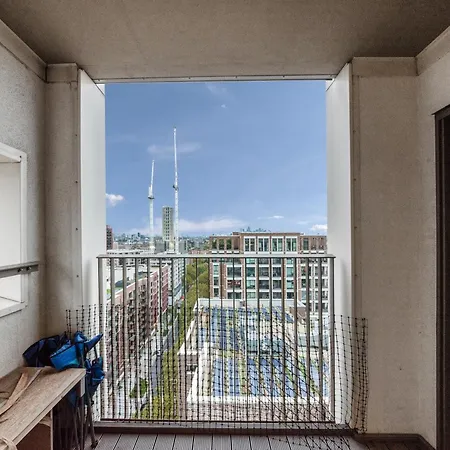 Modern 2 Bed Heart Of Elephant Castle דירה