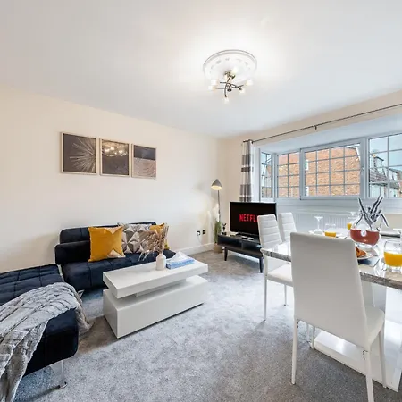 Holiday home Wilkinsons Home-free Parking, Perfect For Contractors & Weekend Getaways, Near Airport & Excel