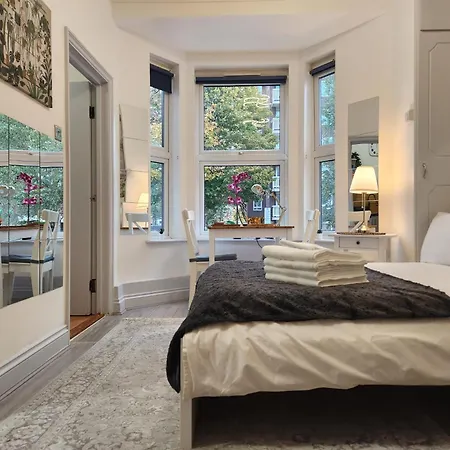 Apartment St 8 - Very Close To Tube - Cozy Flat