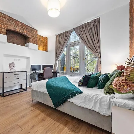 Luxury Sleep 6 In South Kensington * London