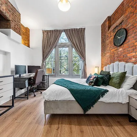 Apartment Luxury Sleep 6 In South Kensington *
