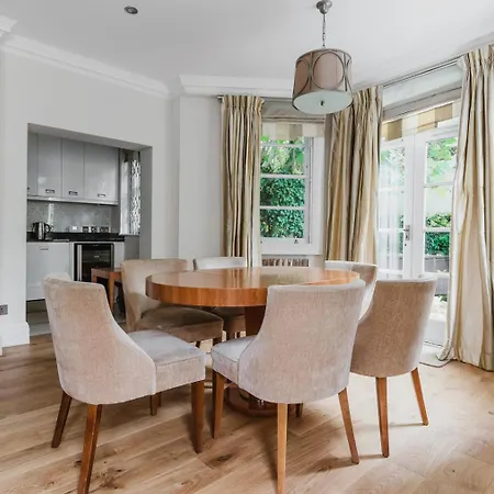 Blueground Maida Vale 2bd Lon-604 Apartment *