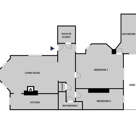 Apartment Blueground Maida Vale 2bd Lon-604 London