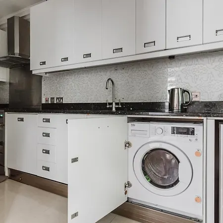 Apartment Blueground Maida Vale 2bd Lon-604