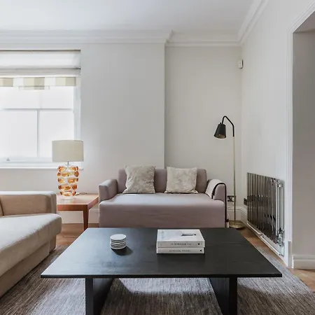 Apartment Blueground Maida Vale 2bd Lon-604