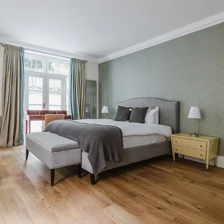 Blueground Maida Vale 2bd Lon-604 *