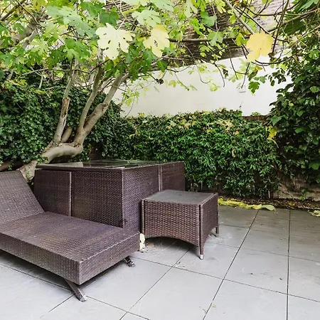 Blueground Maida Vale 2bd Lon-604 Apartment