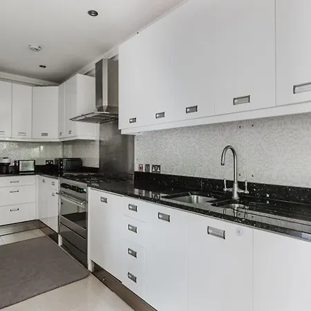 Apartment Blueground Maida Vale 2bd Lon-604 *