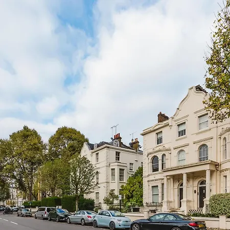 Blueground Maida Vale 2bd Lon-604 Apartment London