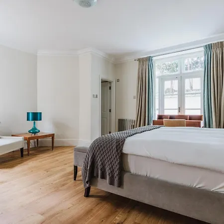 Blueground Maida Vale 2bd Lon-604 Apartment London